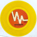 Monsterland Insulation - Yellow Vinyl + Numbered Sleeve US 7" vinyl single (7 inch record / 45) M\D07IN507369