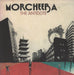 Morcheeba The Antidote UK Promo CD album (CDLP) ECHCD65