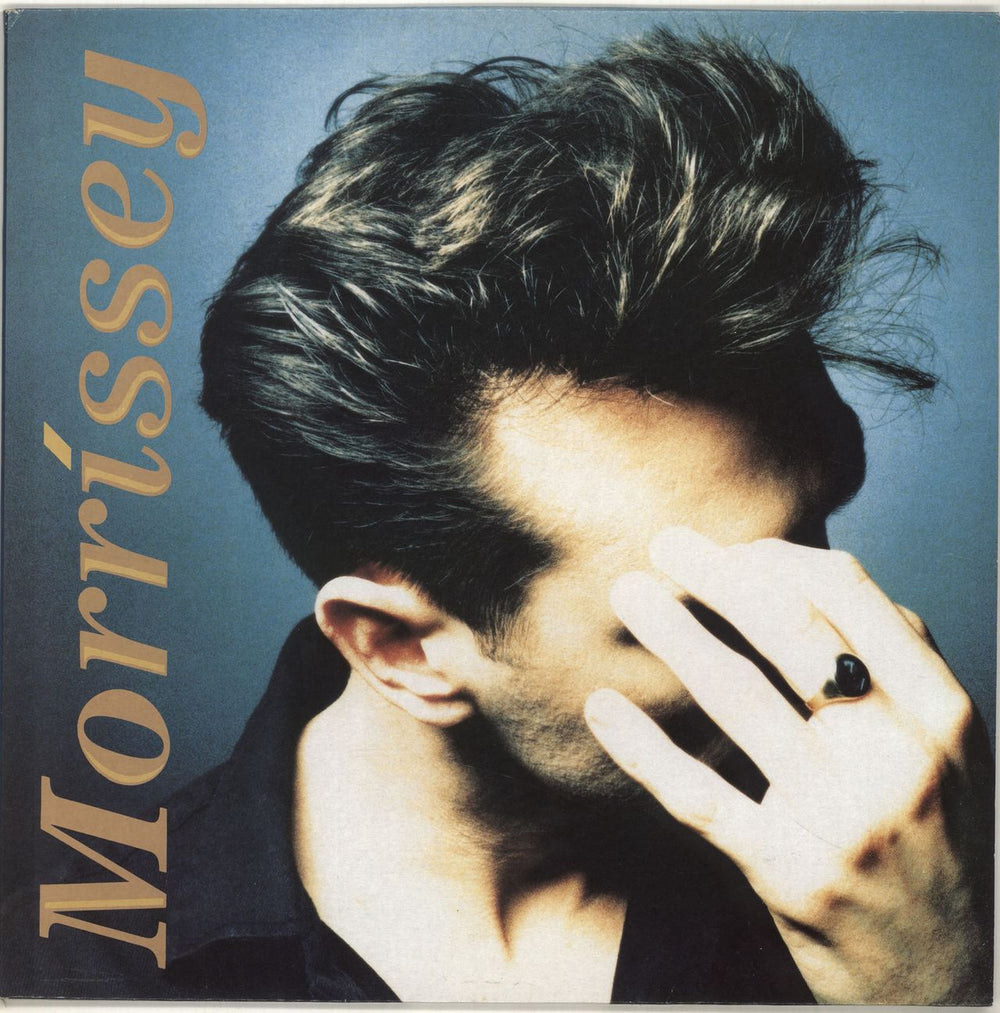 Morrissey Everyday Is Like Sunday UK 12" vinyl single (12 inch record / Maxi-single) 12POP1619