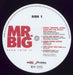 Mr Big (US) Lean Into It - 30th Anniversary German vinyl LP album (LP record) MRBLPLE827164