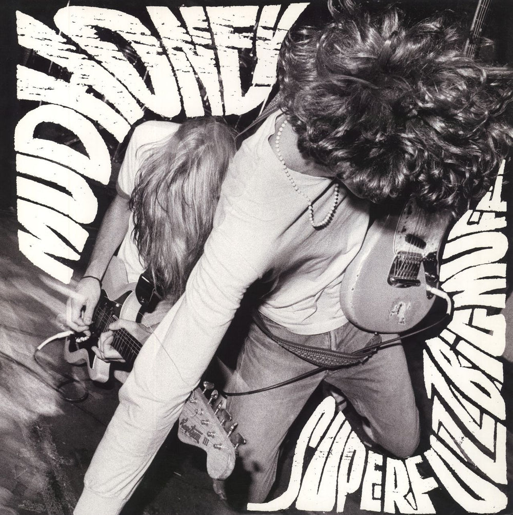 Mudhoney Superfuzz Bigmuff US vinyl LP album (LP record) SP21