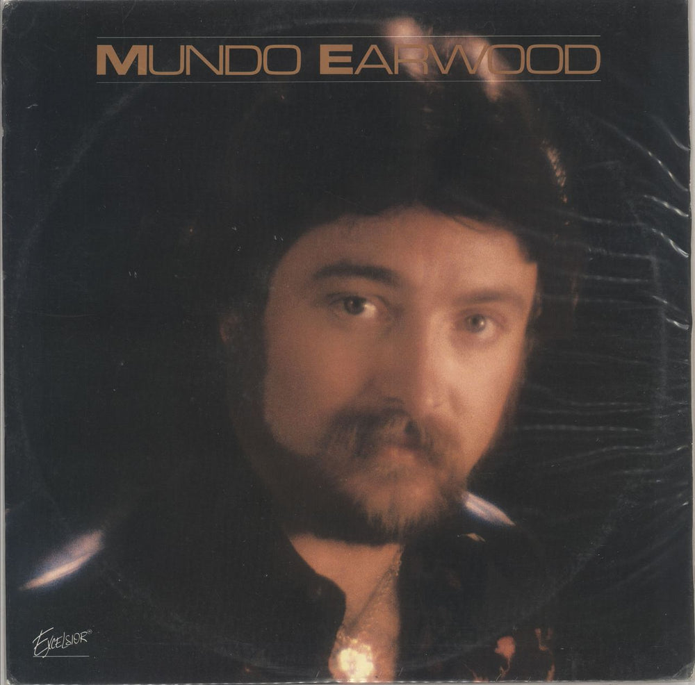 Mundo Earwood Mundo Earwood US vinyl LP album (LP record) XLP-88006