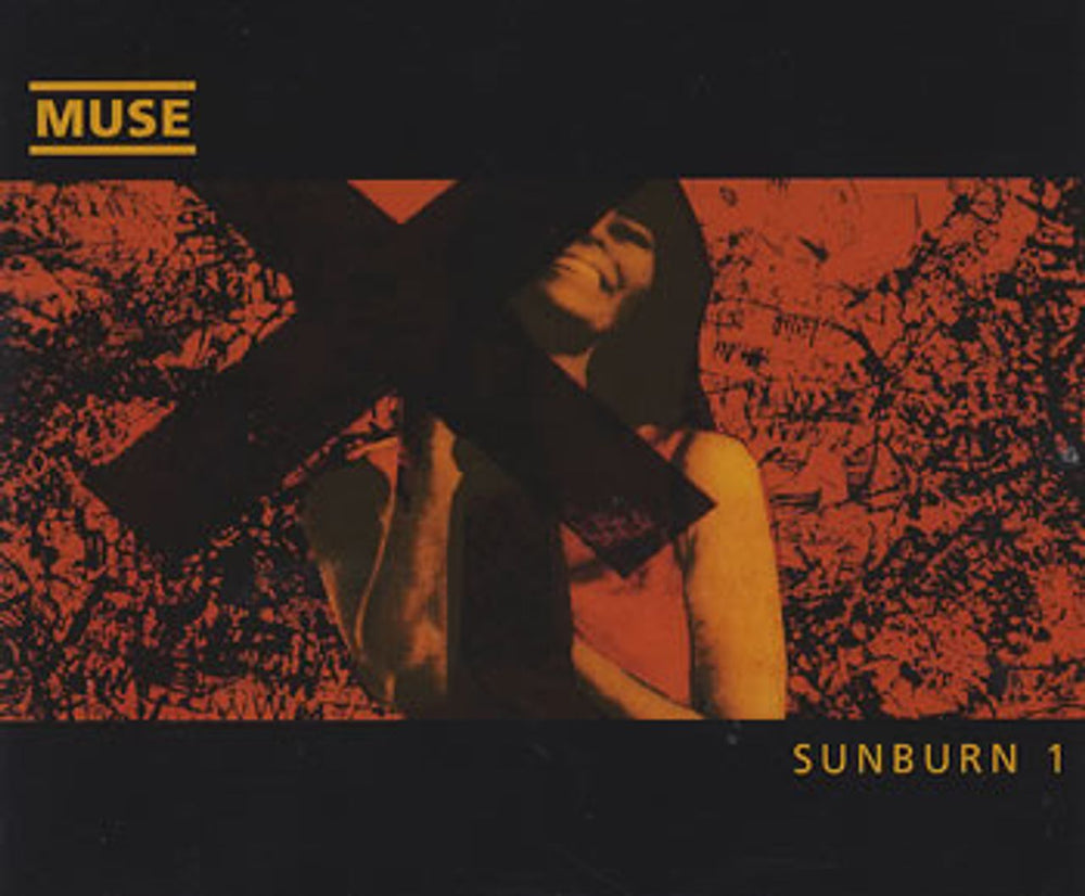 Muse Sunburn - CDs 1 & 2 UK 2-CD single set (Double CD single) MUSH68CDS/SX