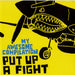 My Awesome Compilation Put Up A Fight - Light Blue Vinyl UK 7" vinyl single (7 inch record / 45) SORE041S