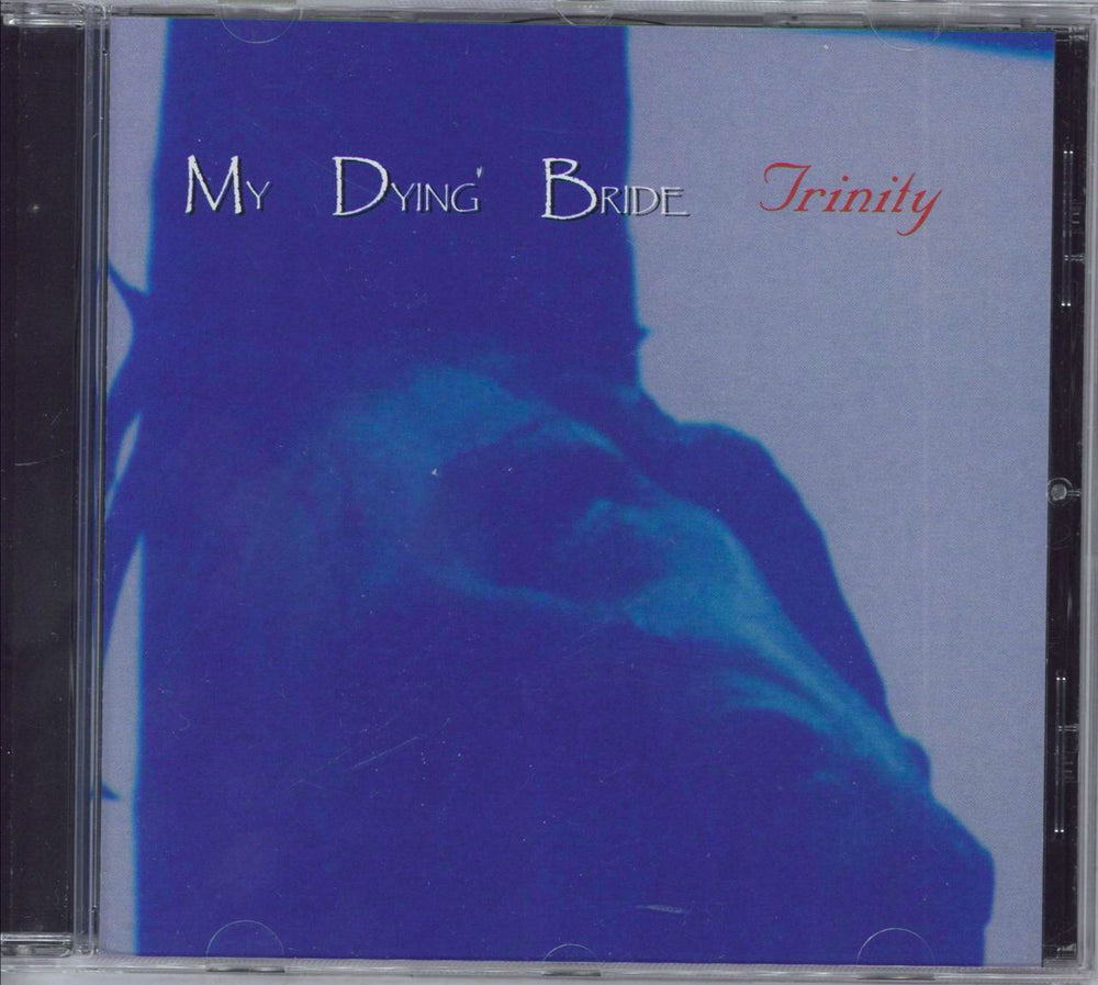 My Dying Bride Trinity: Remastered UK CD album (CDLP) CDVILED46