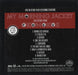 My Morning Jacket Selections From Okonokos US Promo CD single (CD5 / 5") 8869701738-2