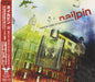 Nailpin White Lies & Butterflies Japanese Promo CD album (CDLP) AVCD-17833