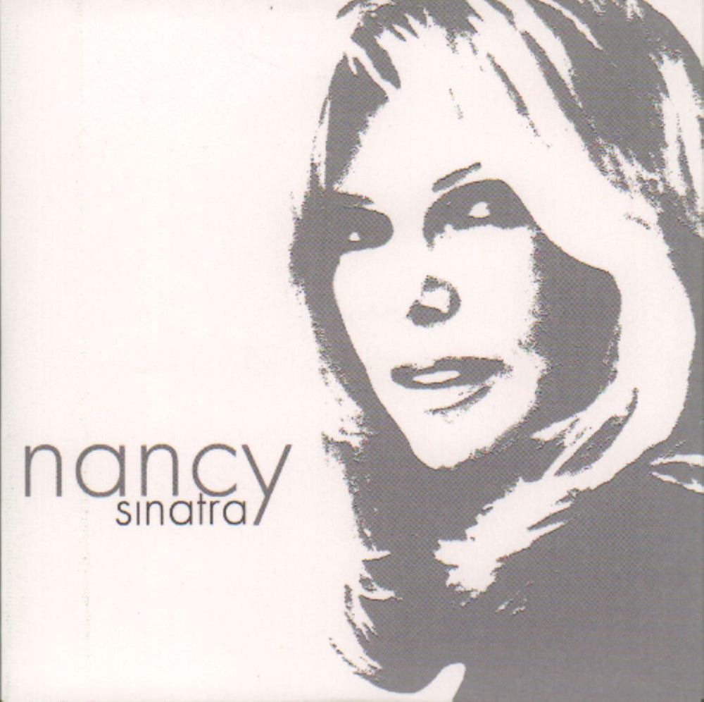 Nancy Sinatra Nancy Sinatra UK Promo CD album (CDLP) SANPR302