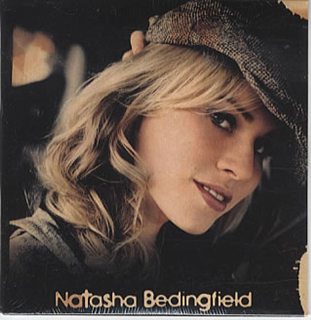 Natasha Bedingfield  These Words US Promo CD single (CD5 / 5") ESK51150