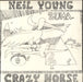 Neil Young Zuma - Complete UK vinyl LP album (LP record) K54057