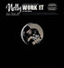 Nelly Work It UK Promo 12" vinyl single (12 inch record / Maxi-single) NELLYVP7