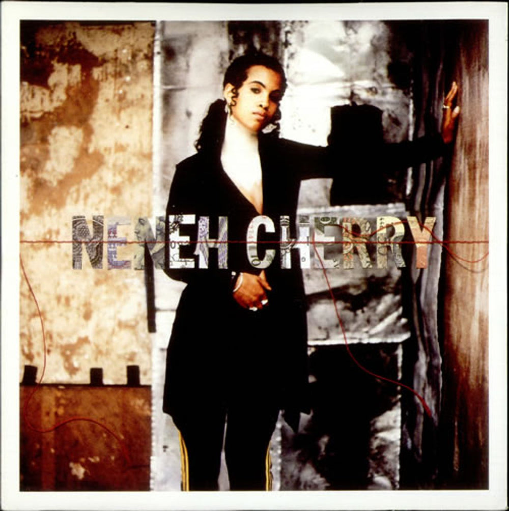 Neneh Cherry Money Love UK 7" vinyl single (7 inch record / 45) YR83