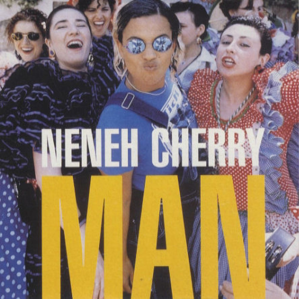 Neneh Cherry Woman French Promo CD single (CD5 / 5") 3827