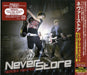 Neverstore Heroes Wanted Japanese Promo CD album (CDLP) BVCP-25137