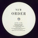 New Order True Faith - EX UK 12" vinyl single (12 inch record / Maxi-single) NEW12TR829833