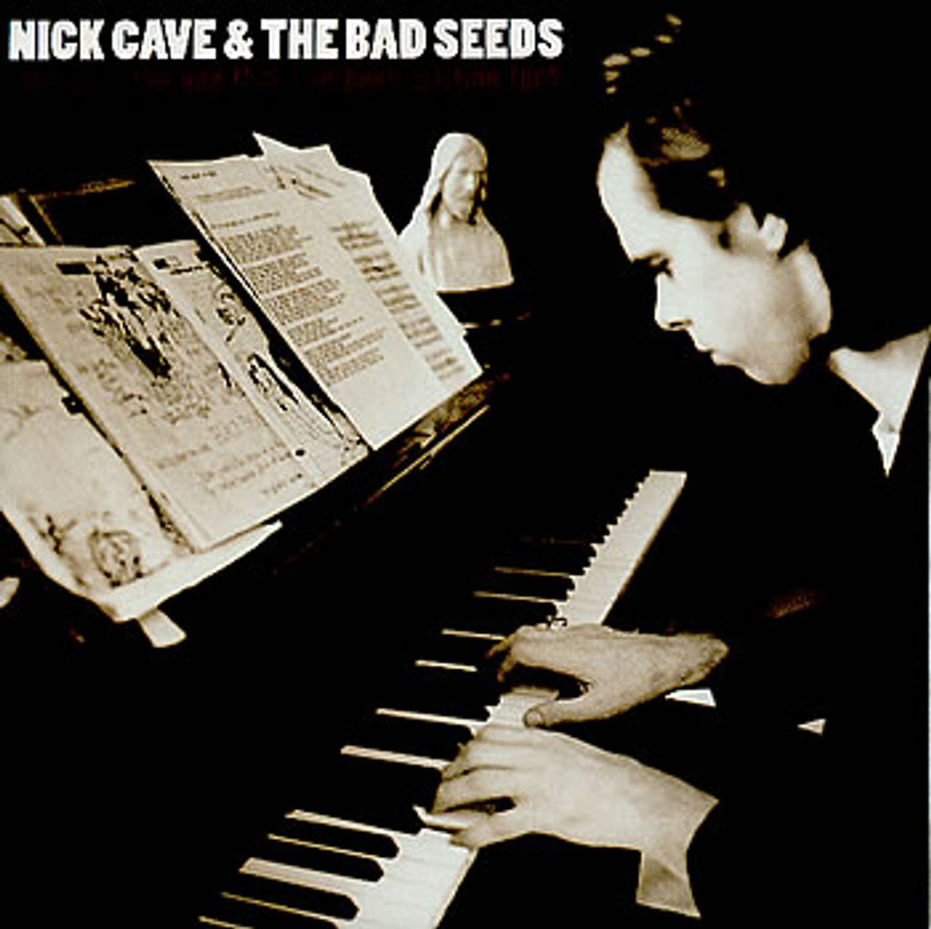 Nick Cave (Are You) The One That I've Been Waiting For? UK 7