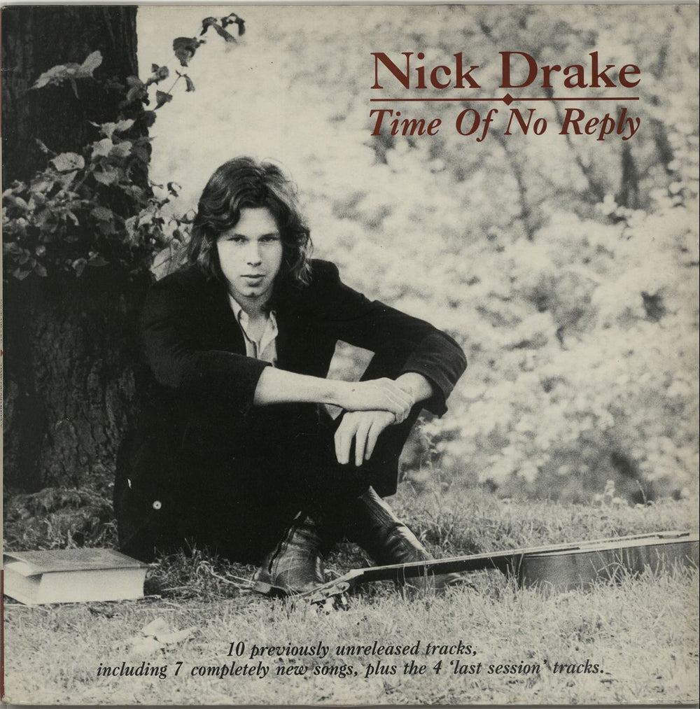 Nick Drake Time Of No Reply - VG+ UK vinyl LP album (LP record) HNBL1318