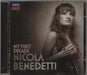 Nicola Benedetti My First Decade UK CD album (CDLP) 4786106