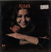 Nilsa Nilsa US vinyl LP album (LP record) MYS-104