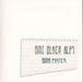 Nine Black Alps Burn Faster UK Promo CD-R acetate CD-R