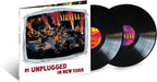 Nirvana (US) MTV Unplugged In New York - 25th Anniversary 180 Gram - Sealed UK 2-LP vinyl record set (Double LP Album) 00602577307348