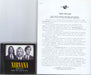 Nirvana (US) Selections From 'With The Lights Out' US Promo CD-R acetate CDR