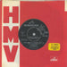 Nix-Nomads You're Nobody 'Til Somebody Loves You UK 7" vinyl single (7 inch record / 45) POP1354