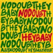 No Doubt Hey Baby UK CD single (CD5 / 5") NDBC5HE206348