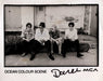 Ocean Colour Scene Signed Photo - 2 UK Promo photograph PROMO PHOTO