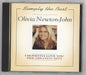 Olivia Newton John Simply The Best - I Honestly Love You - Her Greatest Hits Dutch CD album (CDLP) WM860332