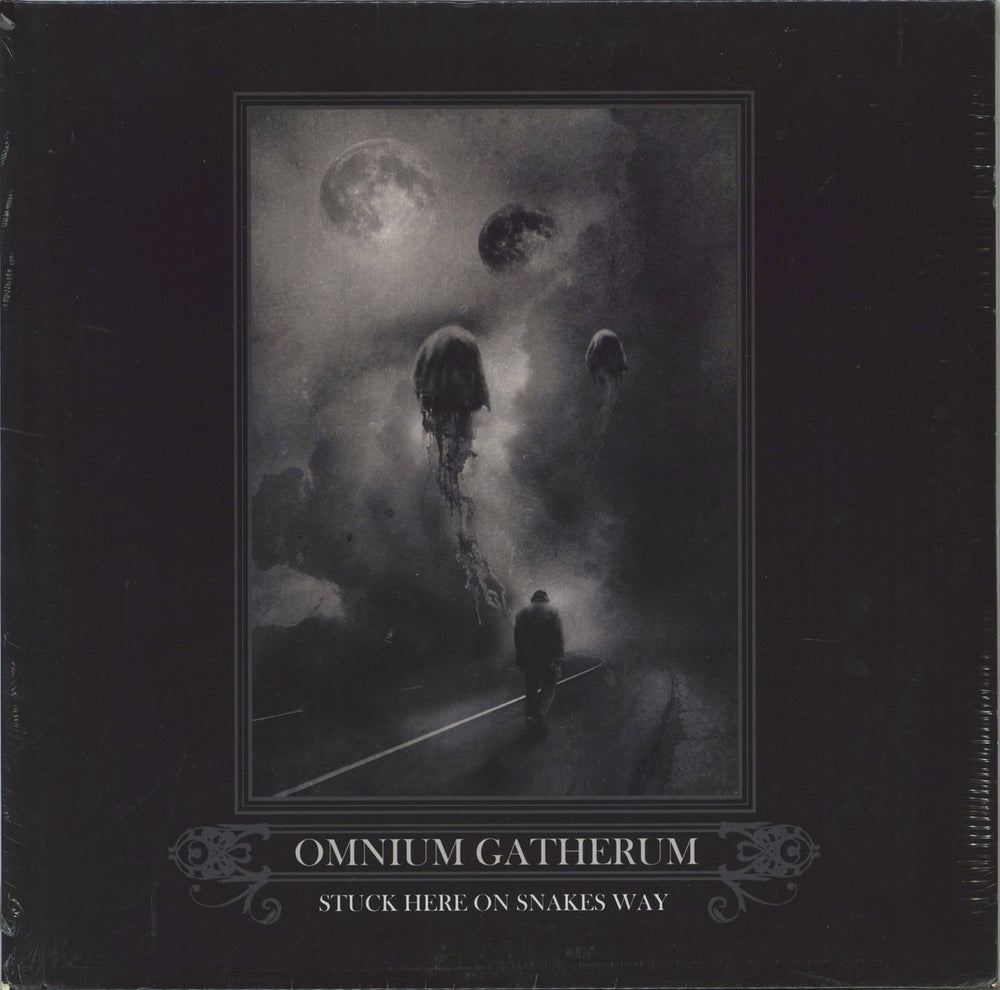 Omnium Gatherum Stuck Here On Snakes Way - Sealed UK 2-LP vinyl record set (Double LP Album) CANDLE757911