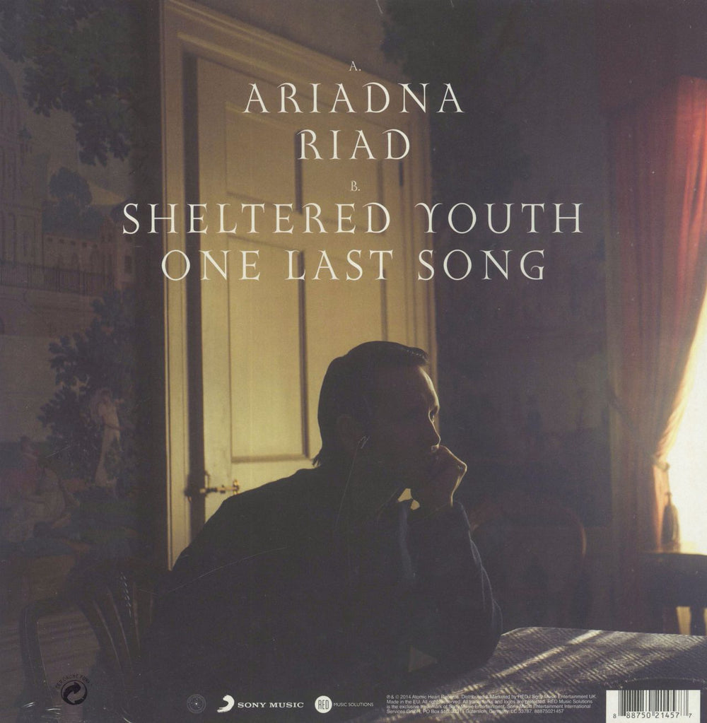 Orbital Snivilisation UK 2-LP vinyl record set (Double LP Album)