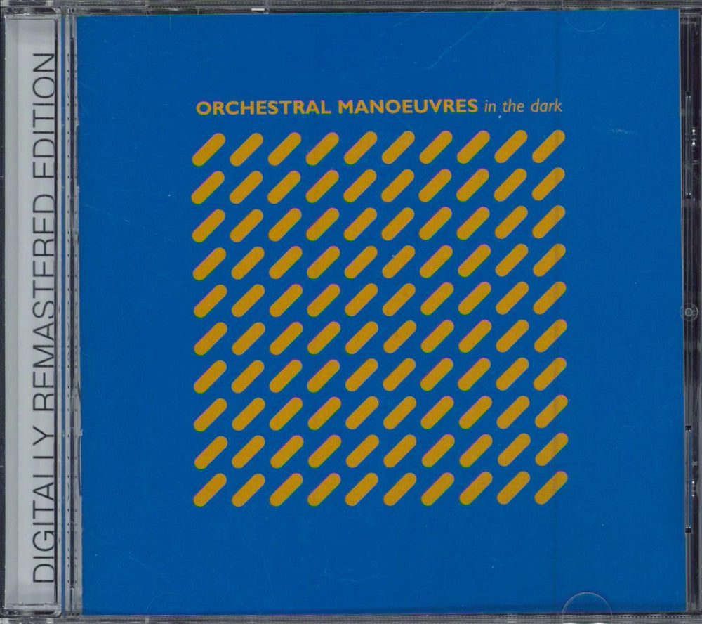 Orchestral Manoeuvres In The Dark Orchestral Manoeuvres In The Dark UK CD album (CDLP) DIDCDR2