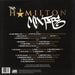 Original Cast Recording The Hamilton Mixtape UK 2-LP vinyl record set (Double LP Album) 075678665356