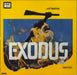 Original Soundtrack EXODUS German vinyl LP album (LP record) NL83872