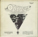 Orpheus Orpheus UK vinyl LP album (LP record)