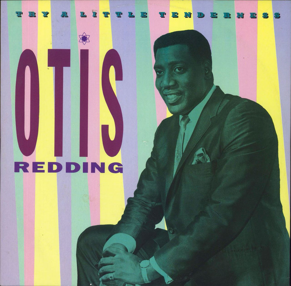 Otis Redding Try A Little Tenderness UK 12" vinyl single (12 inch record / Maxi-single) YZ117(T)