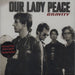 Our Lady Peace Gravity Canadian CD album (CDLP) CK86585