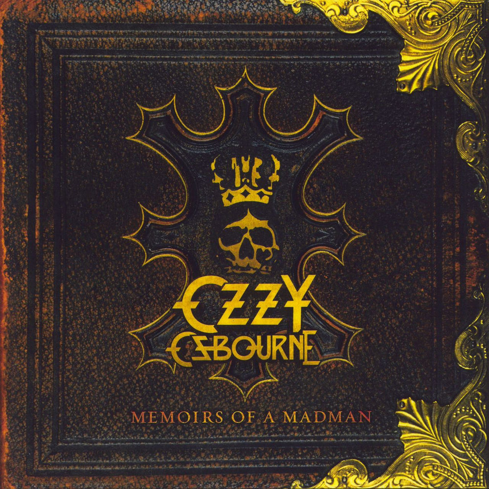 Ozzy Osbourne Memoirs Of A Madman - 180gm UK 2-LP vinyl record set (Double LP Album) 88875015611