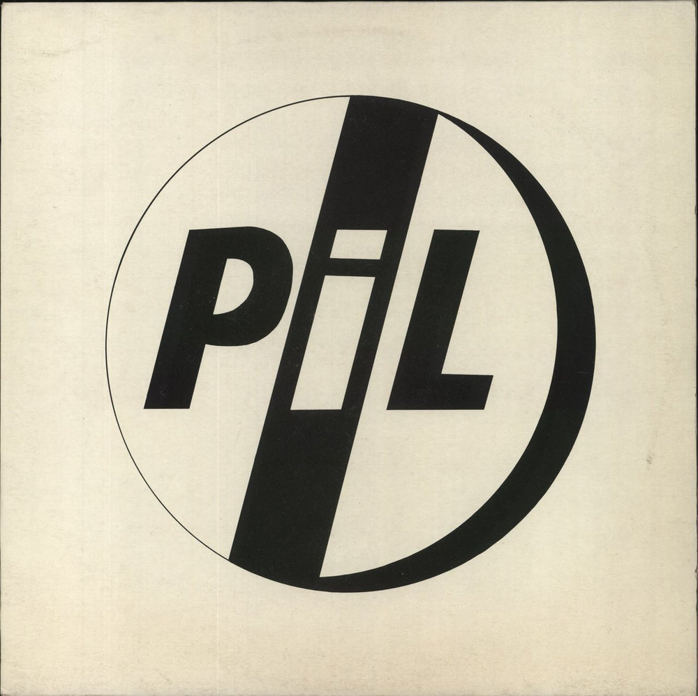 P.I.L. This Is Not A Love Song UK 12" vinyl single (12 inch record / Maxi-single) VS529-12
