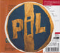 P.I.L. What The World Needs Now... - SHM-CD + Sticker Japanese SHM CD PILHMWH820115