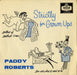 Paddy Roberts Strictly For Grown-Ups EP UK 7" vinyl single (7 inch record / 45) DFE6584