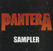 Pantera Sampler US Promo CD single (CD5 / 5") PRCD7422-2