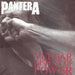 Pantera Vulgar Display Of Power German CD album (CDLP) 7567-91758-2