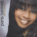 Paris Bennett Princess P & EPK US Promo 2-disc CD/DVD set CD-R/DVD-R ACETATES