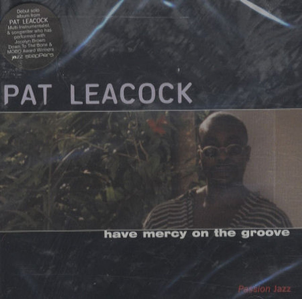 Pat Leacock Have Mercy On The Groove UK CD album (CDLP) CDPJA10