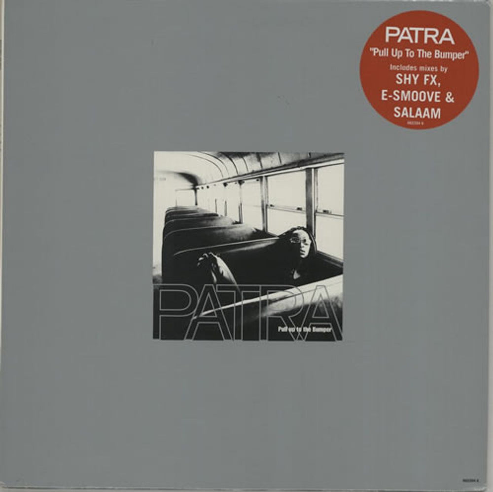 Patra Pull Up To The Bumper UK 12" vinyl single (12 inch record / Maxi-single) 6623946