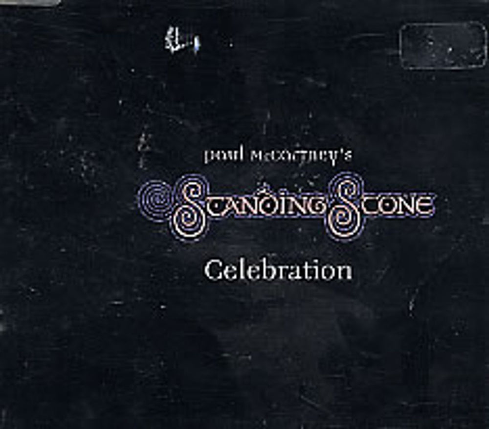 Paul McCartney and Wings Celebration UK Promo CD single (CD5 / 5") PMC2