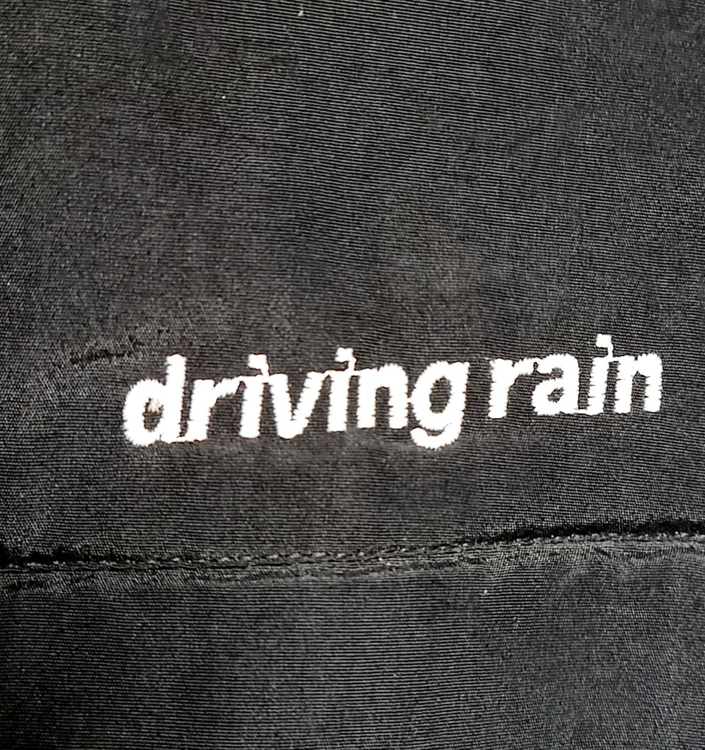 Paul McCartney and Wings Driving Rain - Zip Up (L) UK Promo jacket