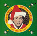 Paul McCartney and Wings Wonderful Christmastime + P/S - EX UK 7" vinyl single (7 inch record / 45) R6029